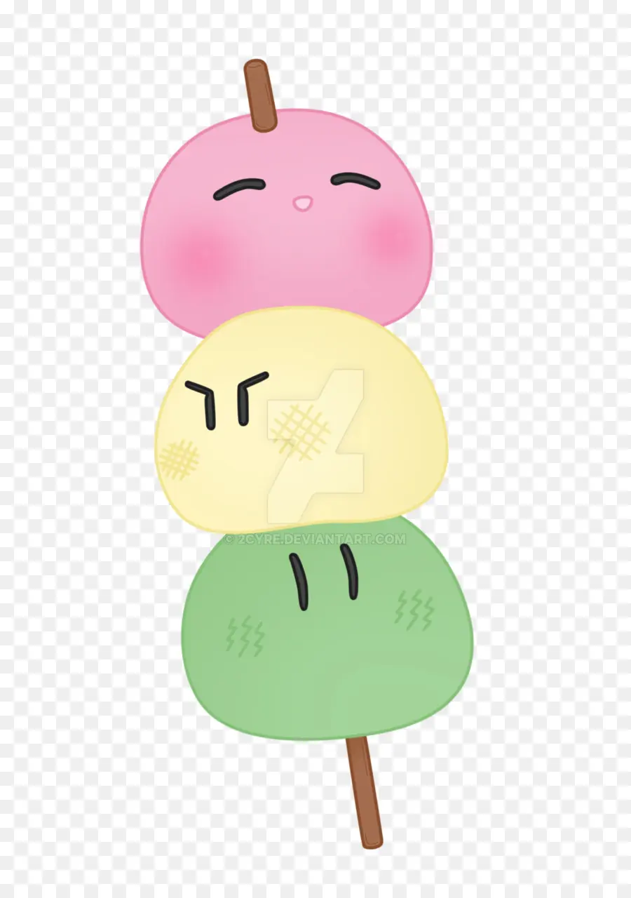 Dango，Japonca PNG