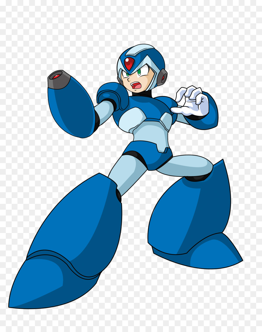 Robot，Mavi PNG