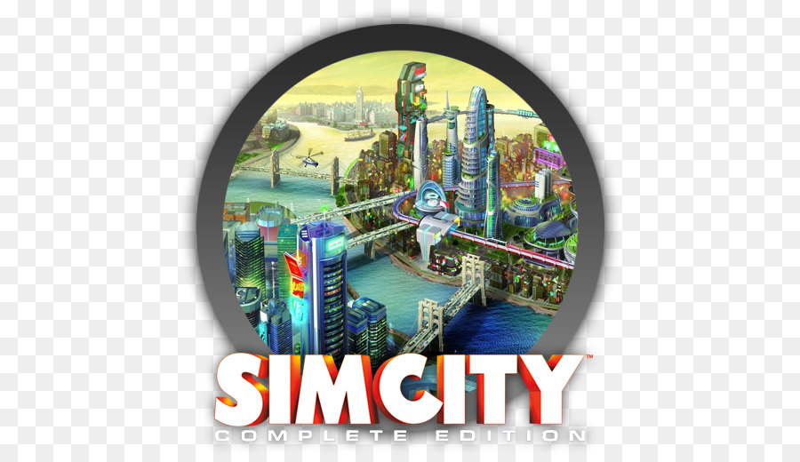 Simcity Oyunu，Şehir Binası PNG