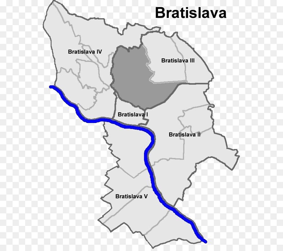 Bratislava Yeni şehir，Vajnory PNG