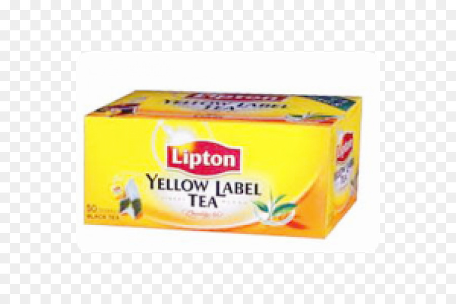 Sarı Etiket Çayı，Lipton PNG