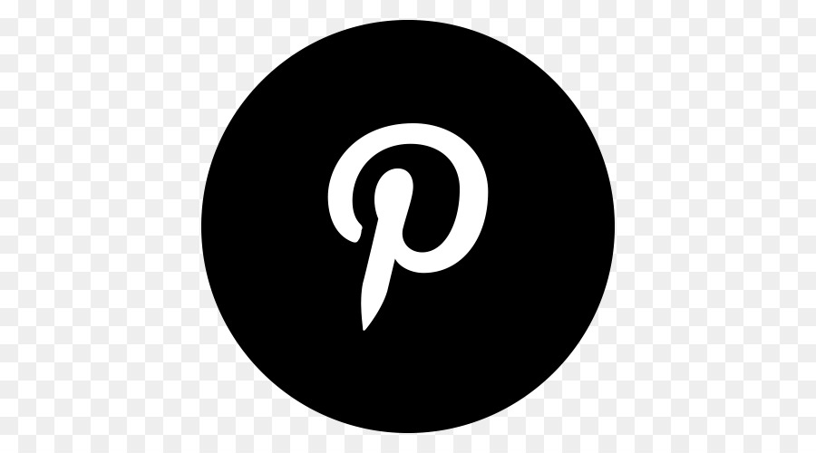 Pinterest Logosu，Sosyal Medya PNG