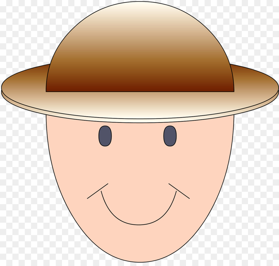 Yüz，Kovboy şapkası PNG