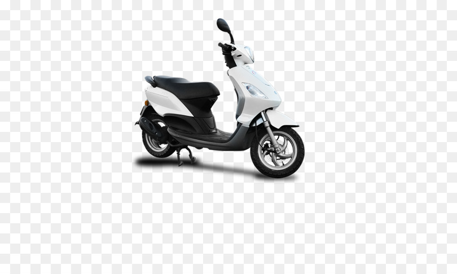 Mavi Scooter，İki Tekerlekli Araç PNG