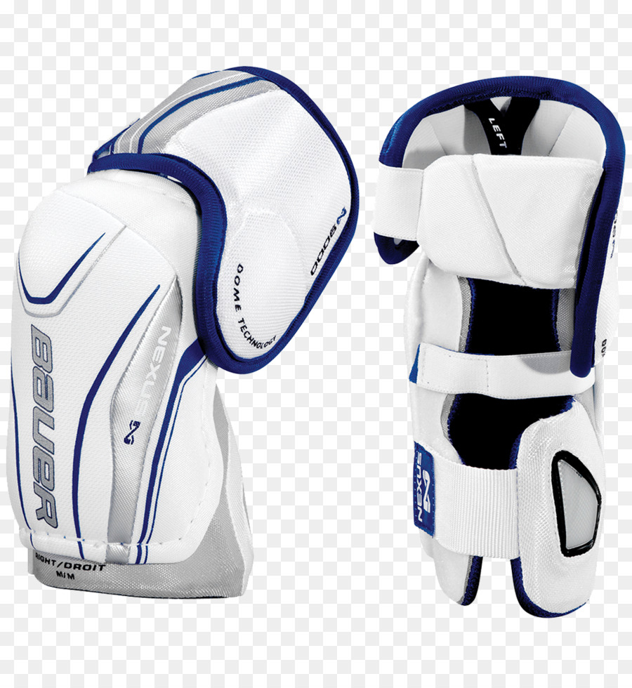 Dirsek Pad，Bauer Hokey PNG