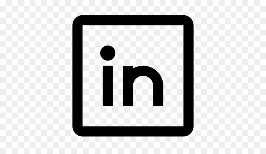 Linkedin Logosu，Sosyal Medya PNG