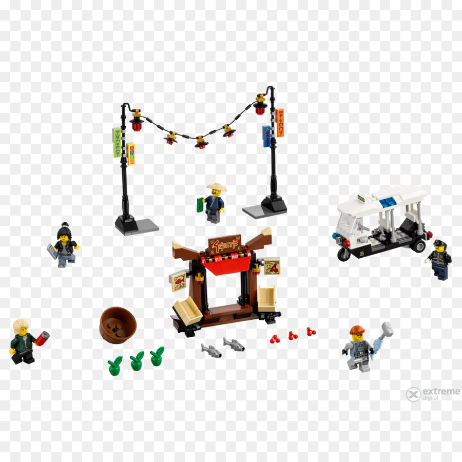 Lego 70607 Lego Ninjago Film City Chase，Mesut Gören PNG