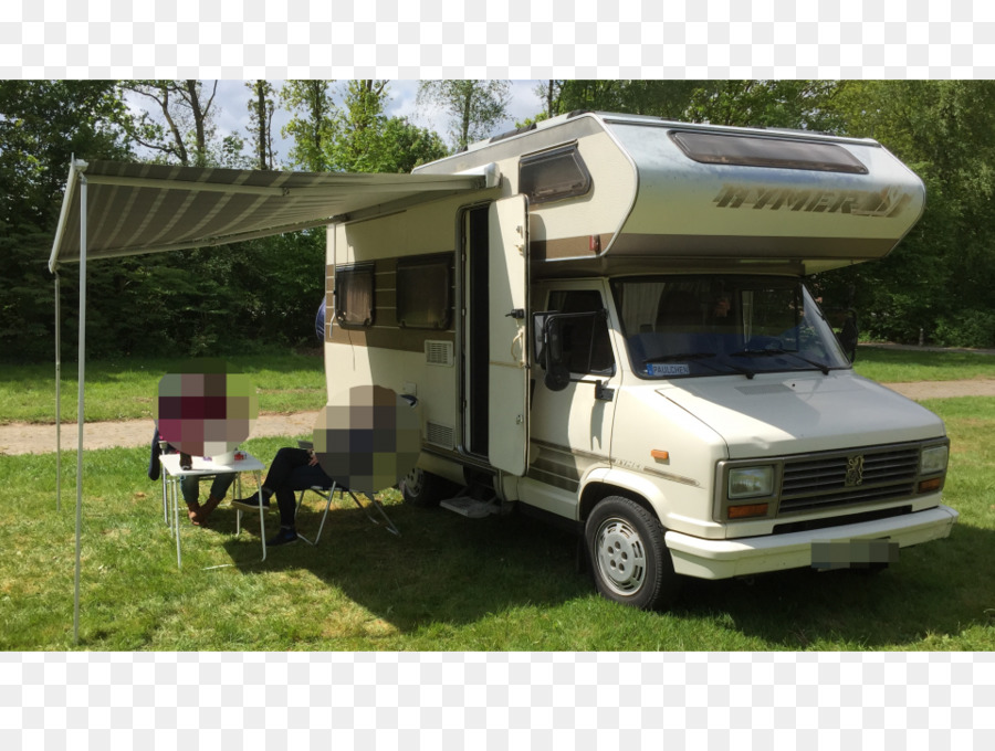 Campervans，Minibüs PNG