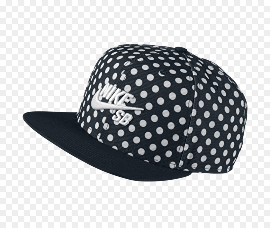 Beyzbol şapkası，Polka Nokta PNG