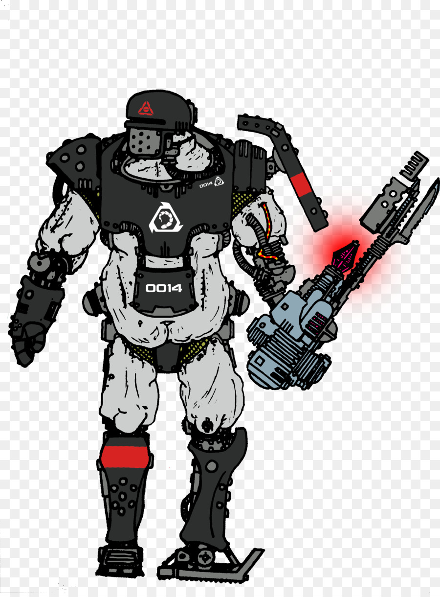 Robot，Karakter PNG