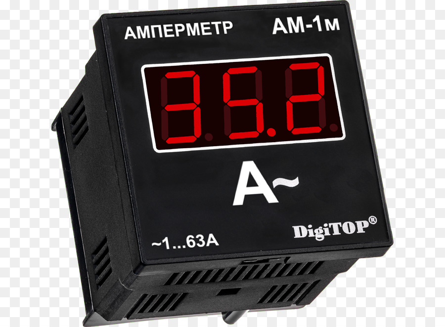 Voltmetre，Ampermetre PNG