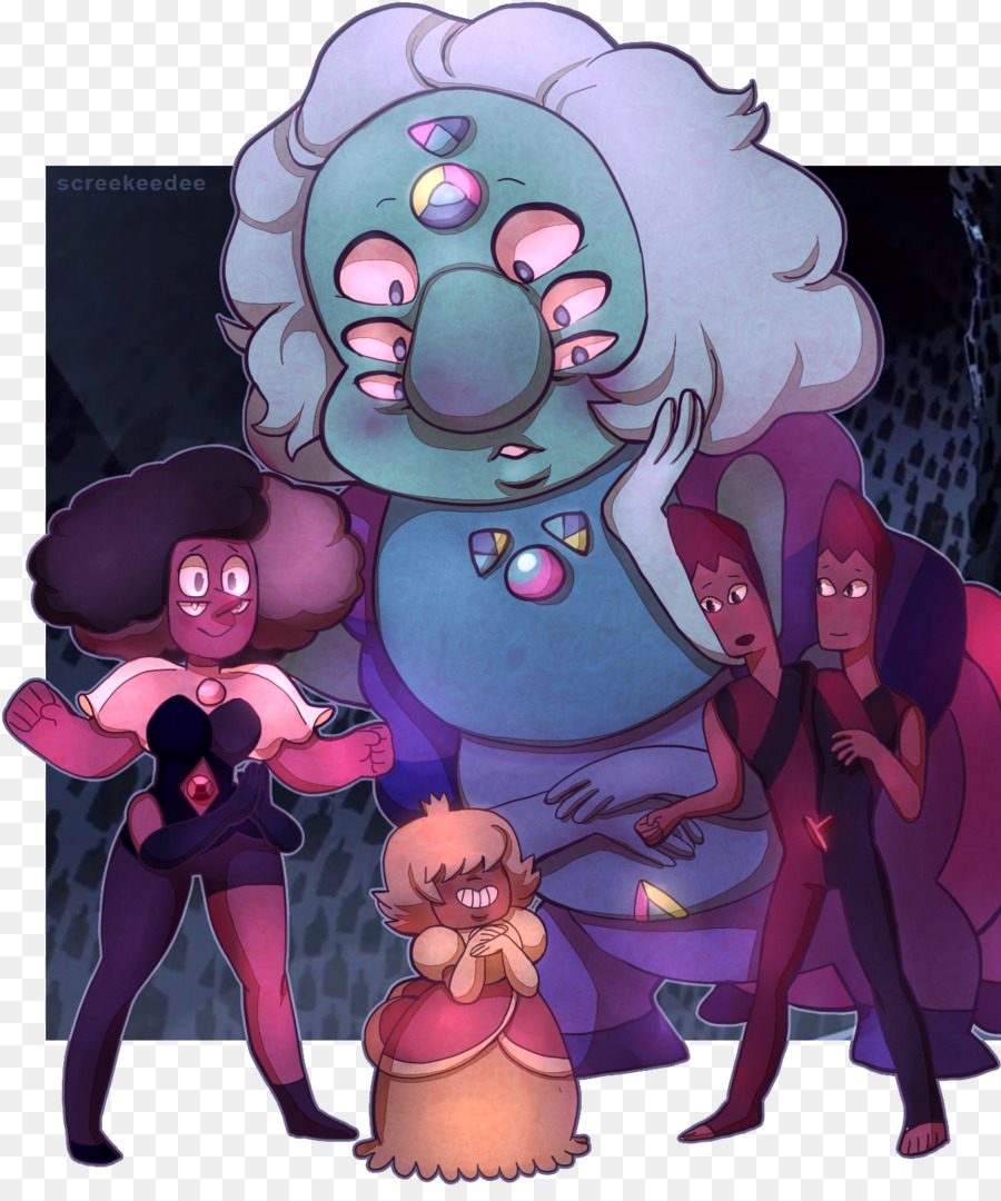 Safir，Padparadscha PNG