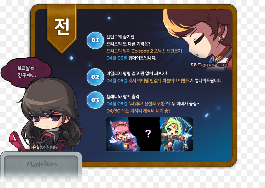 Maplestory，Oyun PNG