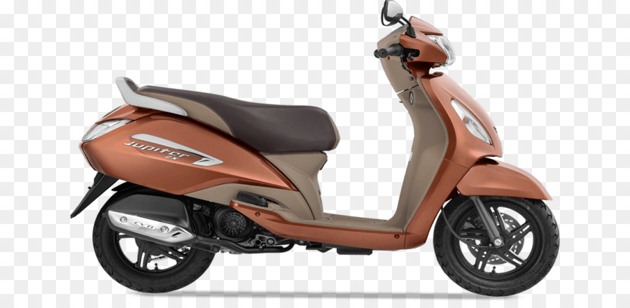 Mavi Scooter，İki Tekerlekli Araç PNG