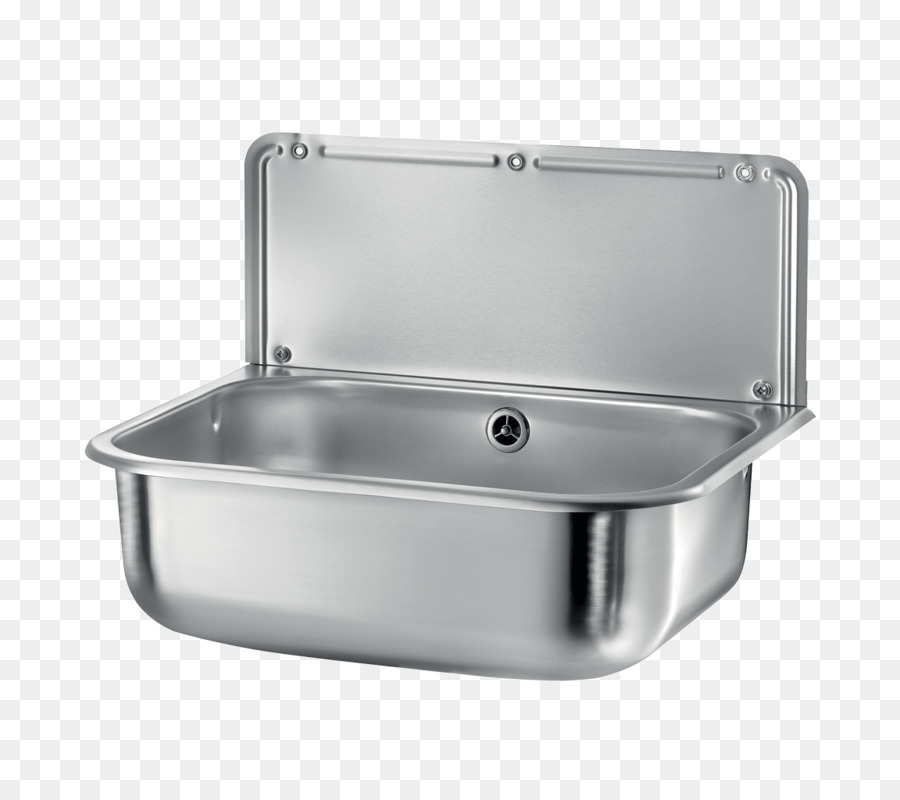 Lavabo，Paslanmaz çelik PNG