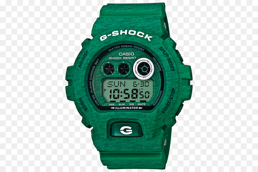 Kırmızı G Shock Saat，Saat PNG