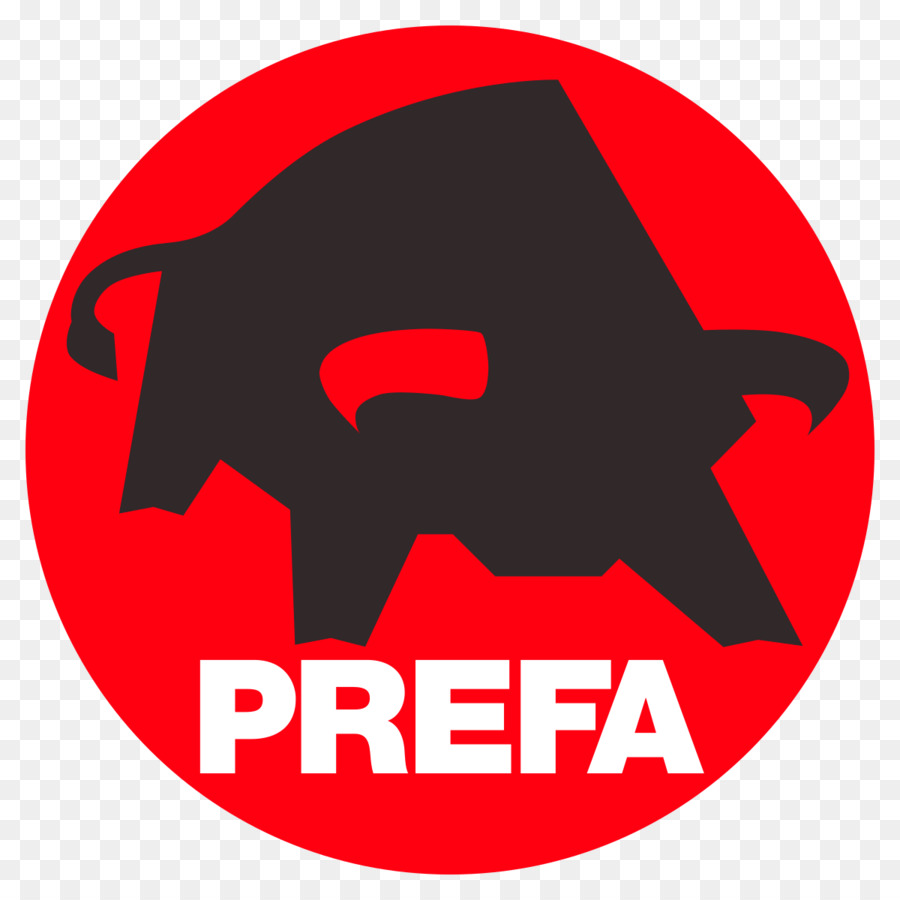 Prefa Logosu，Kırmızı PNG