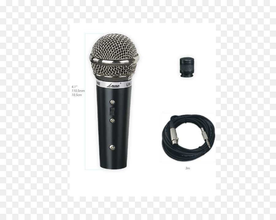 Mikrofon，Enping PNG