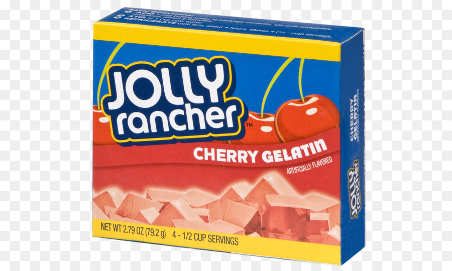 Jelatin Tatlı，Jolly Rancher PNG