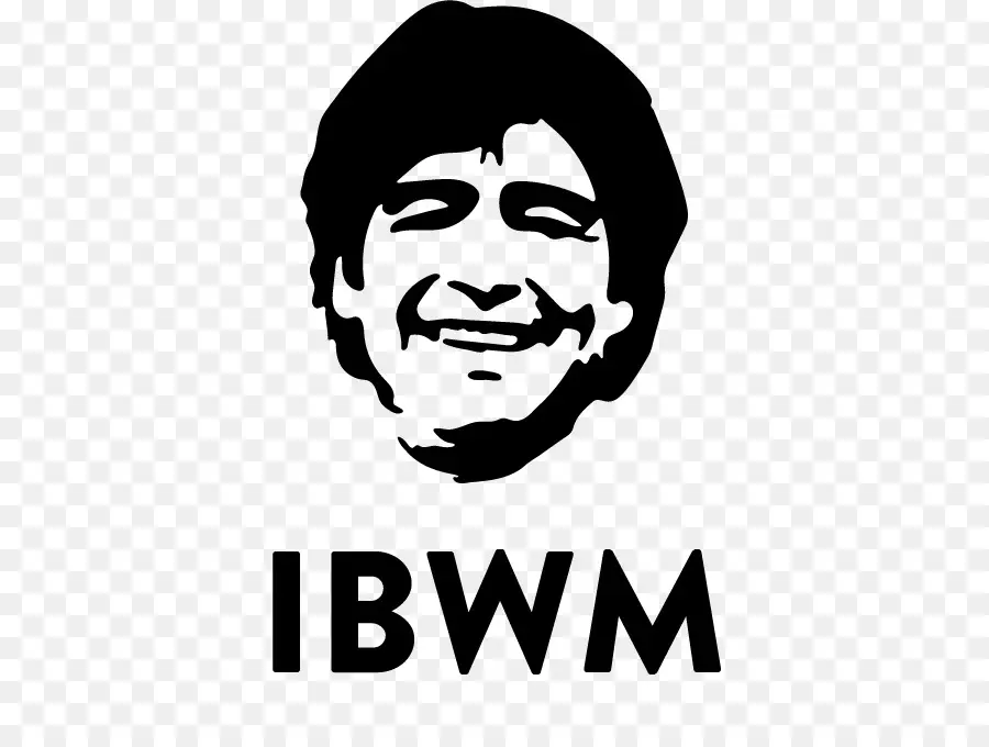 Ibwm Logosu，Siyah Ve Beyaz PNG