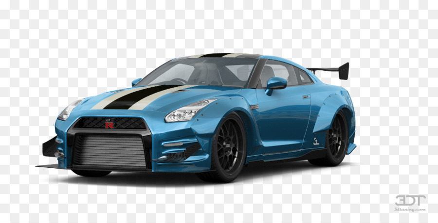 Nissan Gtr，Araba PNG