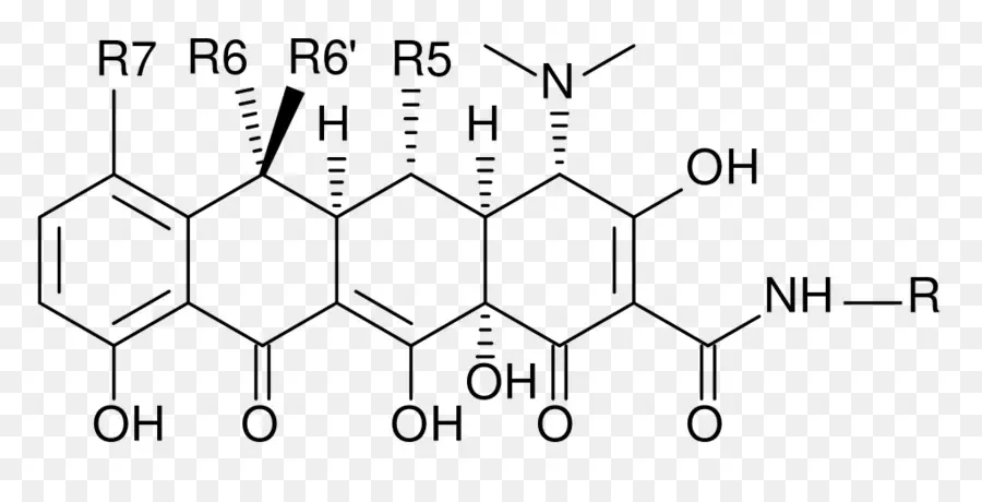 Tetrasiklin Antibiyotikler，Oksitetrasiklin PNG