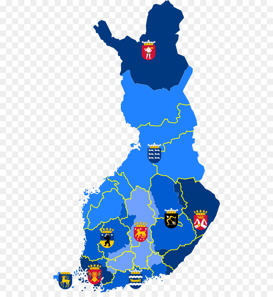 Finlandiya Eski Il，Ostrobothnia PNG