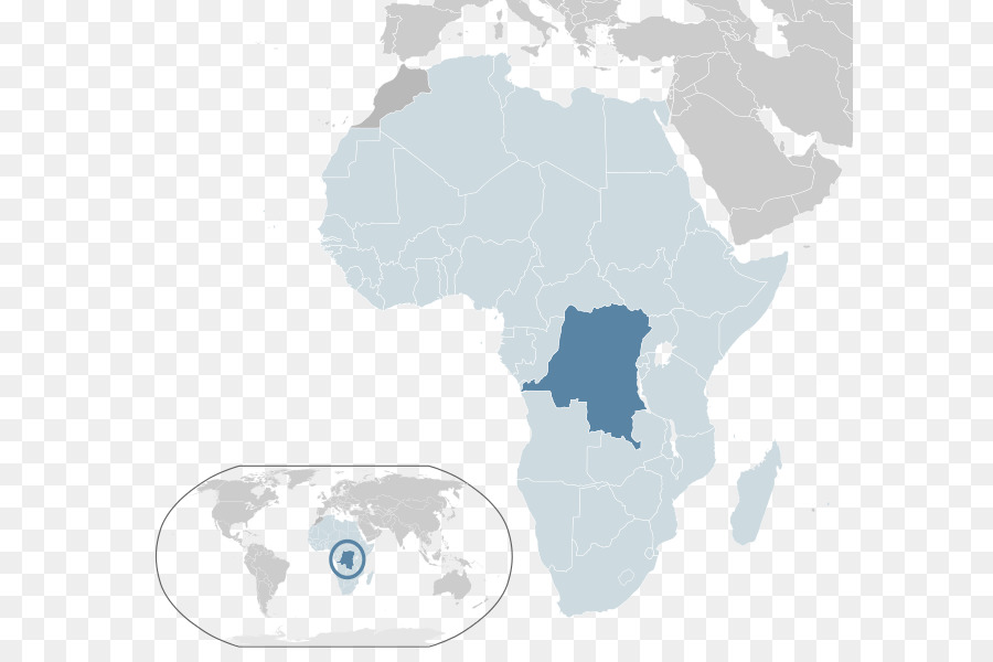 Kongo Demokratik Cumhuriyeti，Kongo PNG