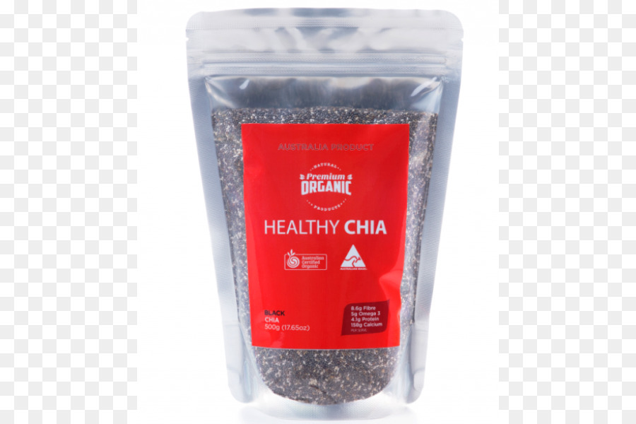 Chia Tohumu，Bölünmüş PNG