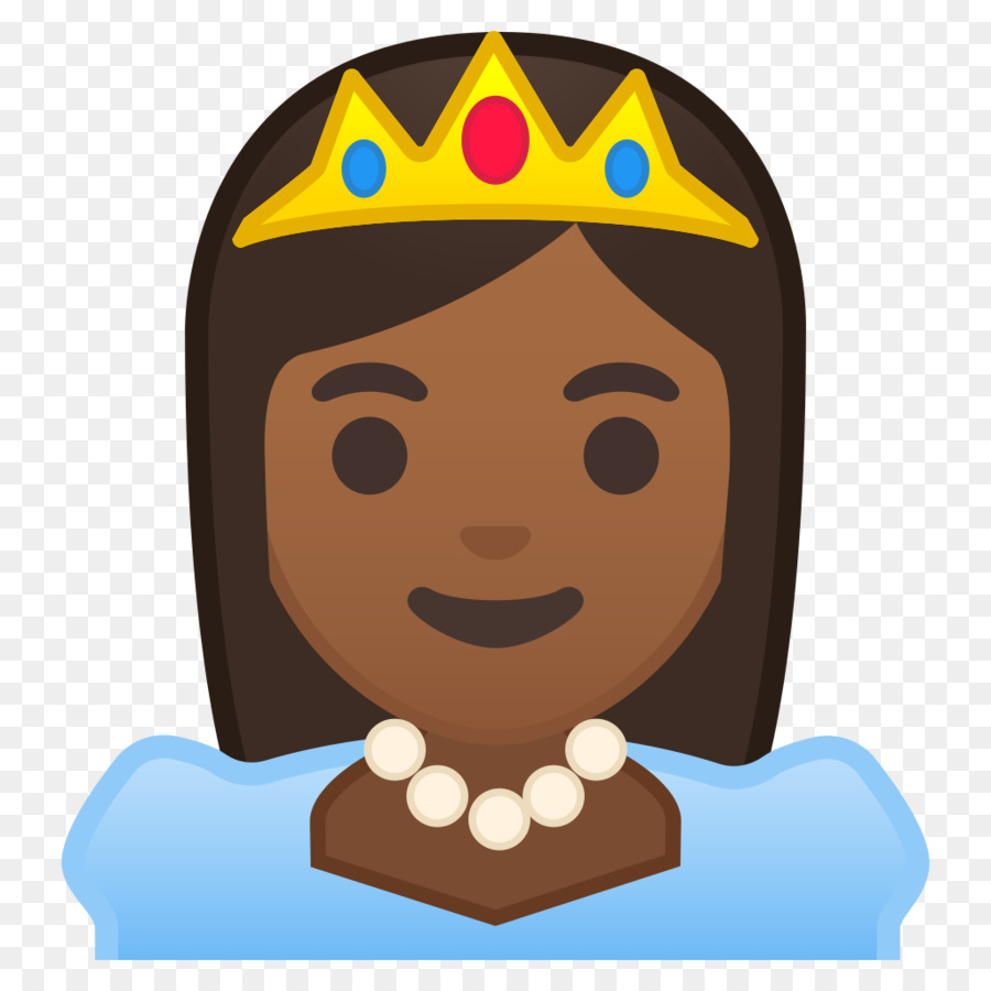 Prenses Emojisi，Kraliyet PNG