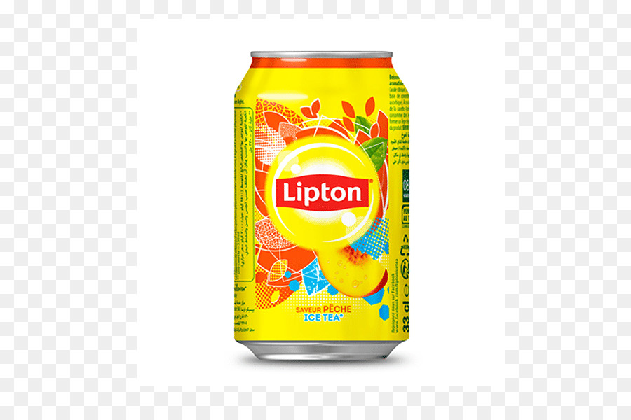 Lipton Şeftali Buzlu Çay，Olabilmek PNG