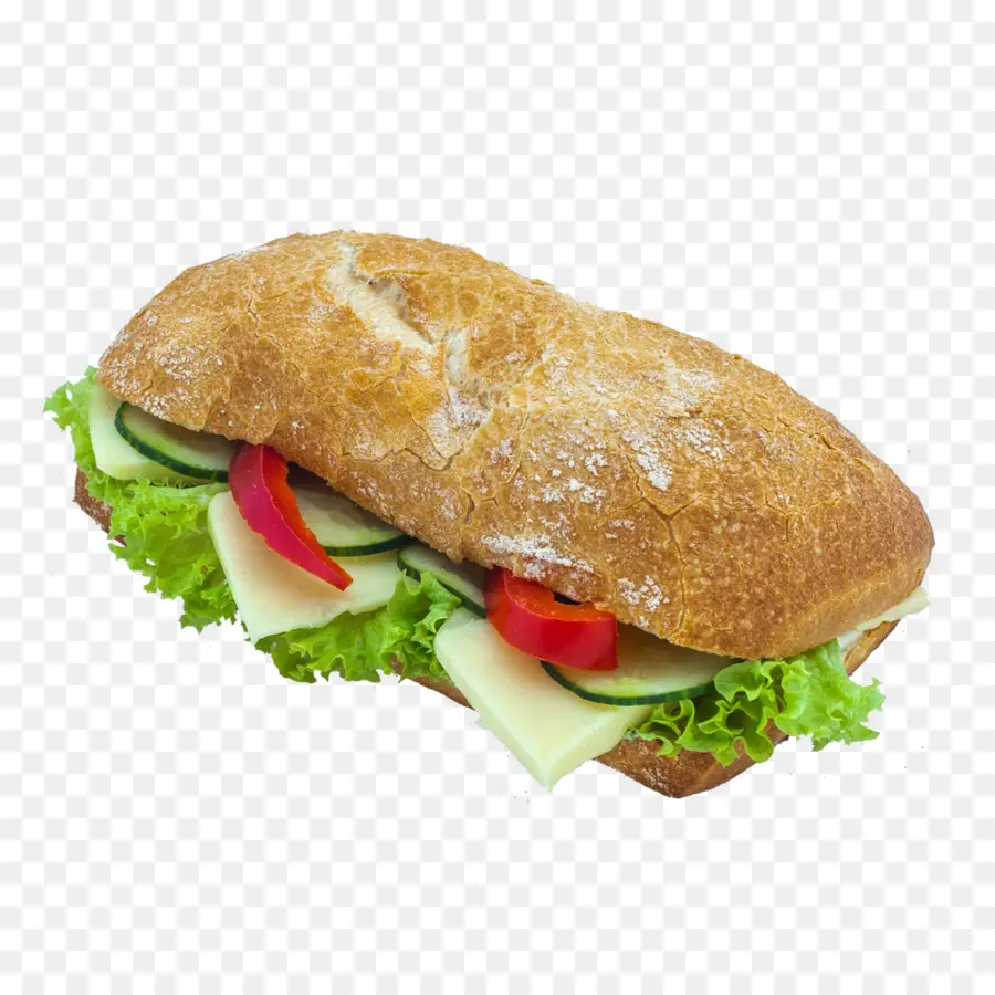 Sandviç，Ekmek PNG