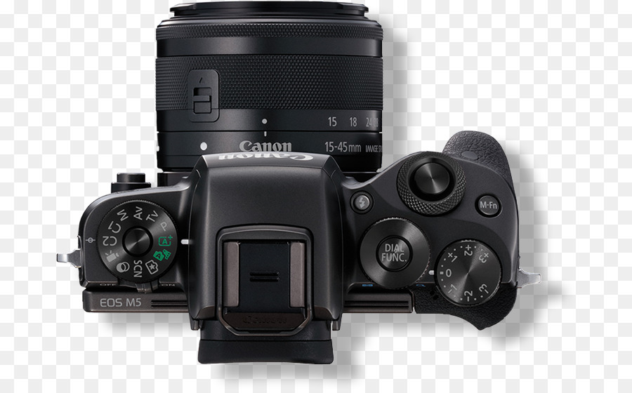 Canon Eos M5，Canon Eos M6 PNG