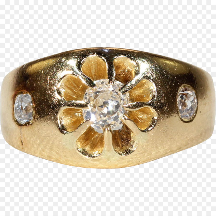 Nişan Yüzüğü，Elmas PNG