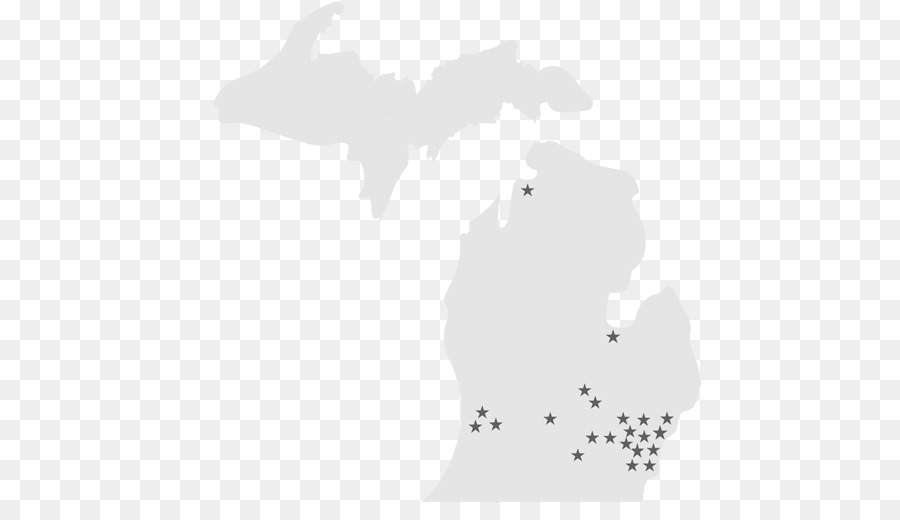 Michigan，Beyaz PNG