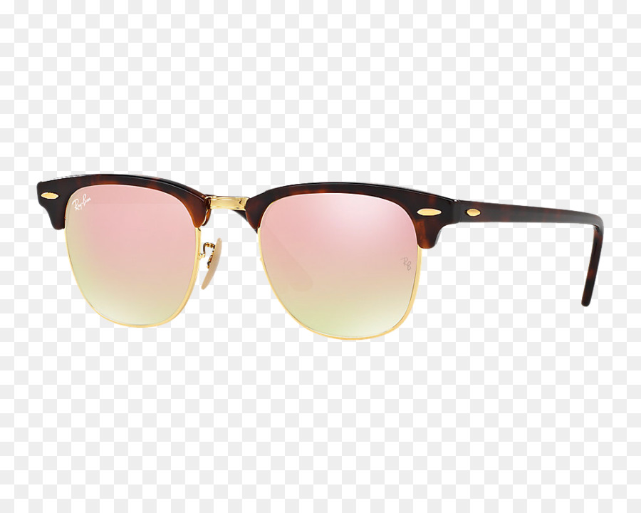 Rayban Clubmaster Klasik，Rayban PNG