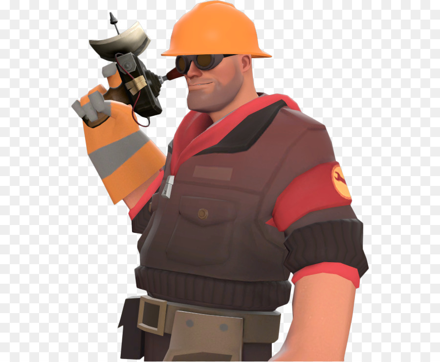 Team Fortress 2，Yelek PNG