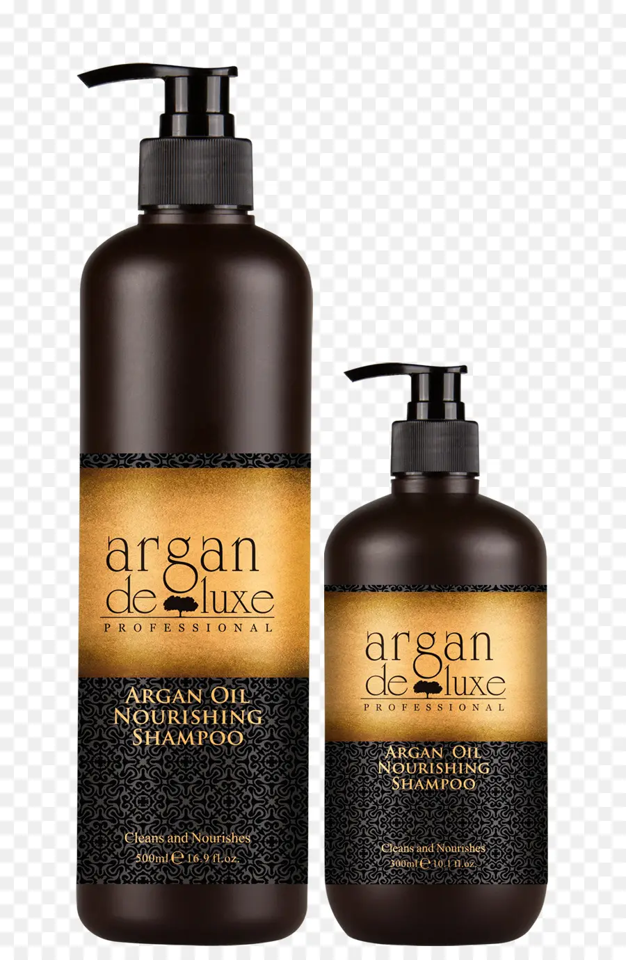 Argan Yağlı şampuan，şişe PNG