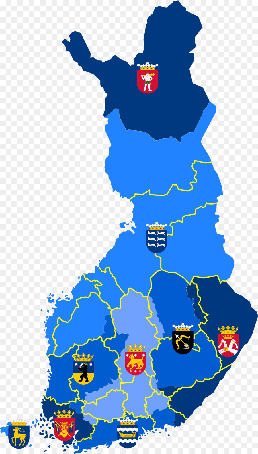 Finlandiya Eski Il，Ostrobothnia PNG