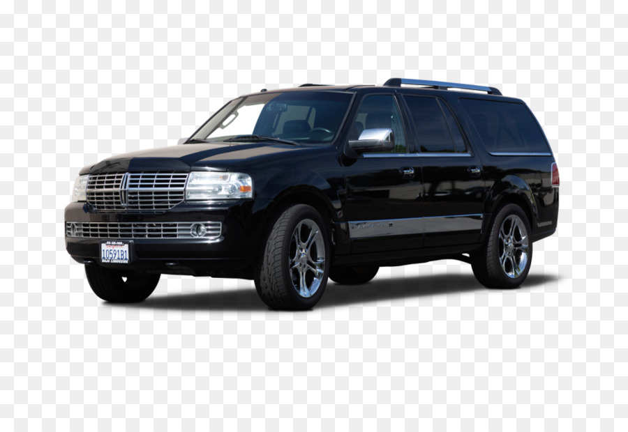 Lincoln Navigator，Araba PNG