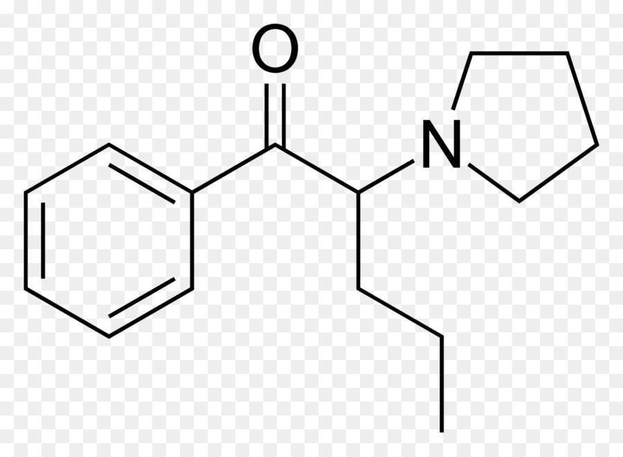 Alphapyrrolidinopentiophenone，Buphedrone PNG