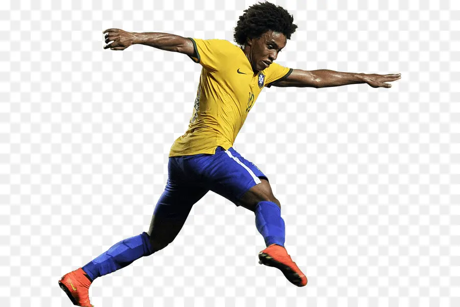 Futbol Oyuncusu，Brezilya PNG