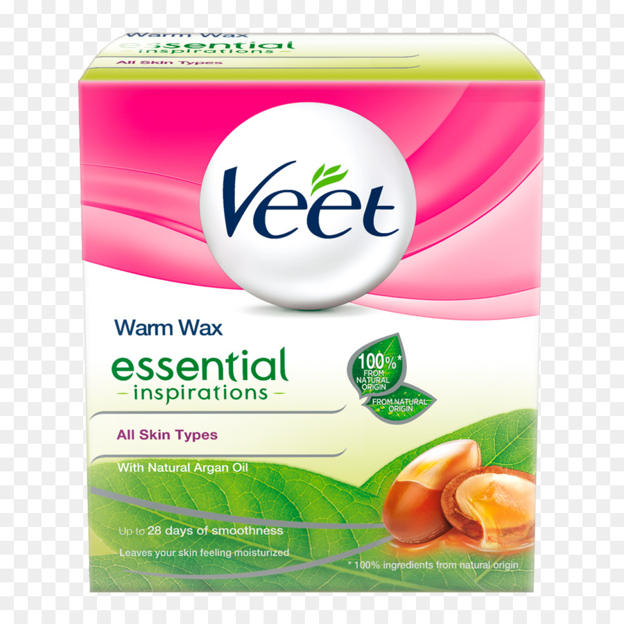 Veet，Balmumu PNG