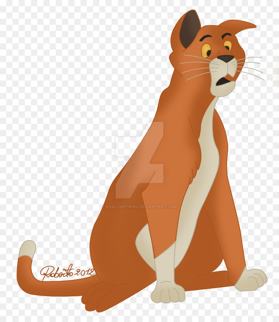 Karikatür Kedi，Kedi PNG