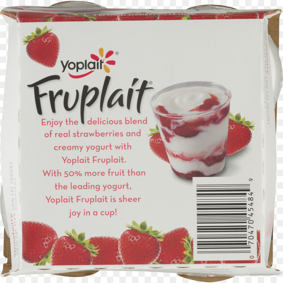 Çilek，Yoplait PNG