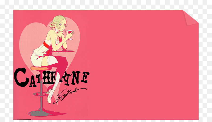 Catherine，Pembe PNG