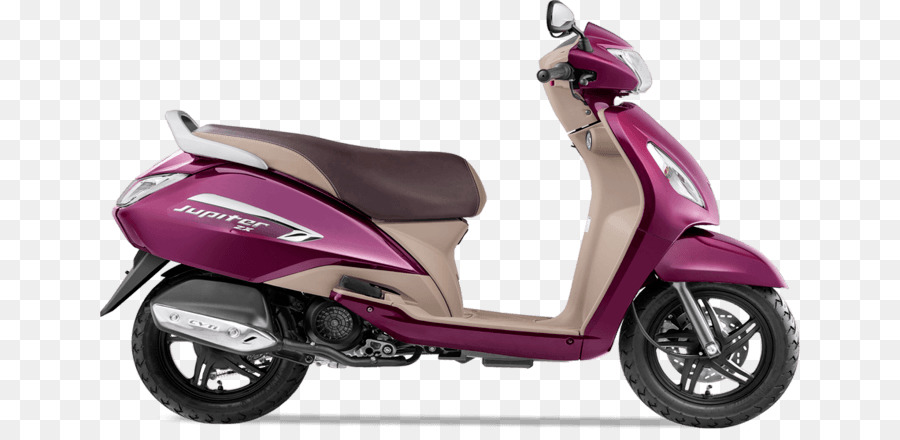 Kırmızı Scooter，Motosiklet PNG