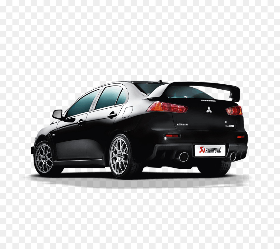 Honda Civic Tip R，Egzoz Sistemi PNG