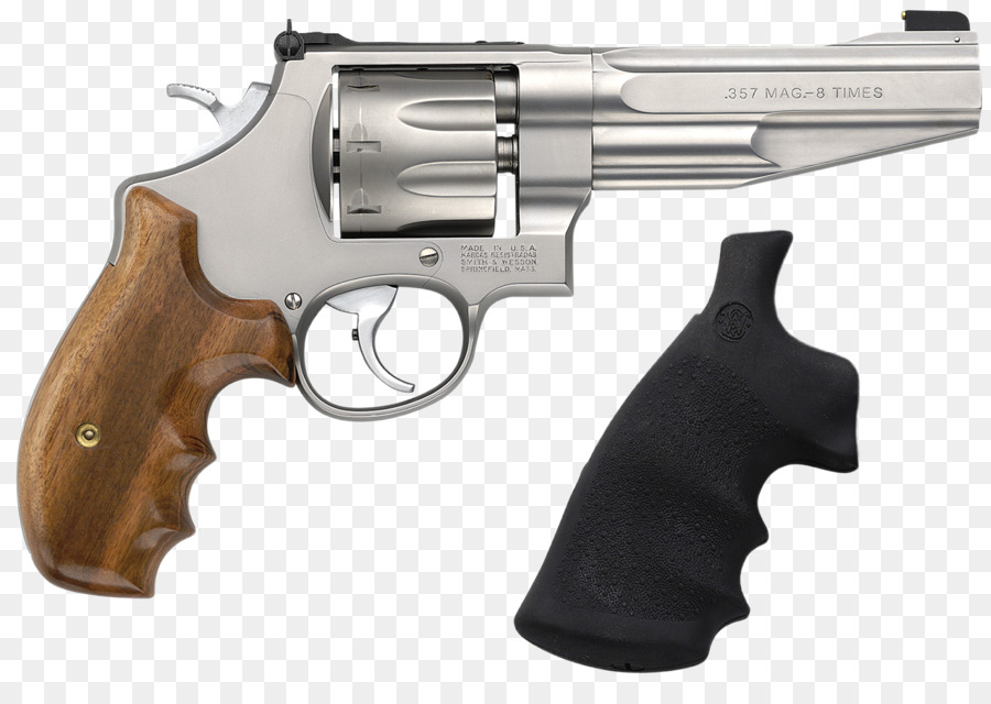 Smith Wesson，357 Magnum PNG