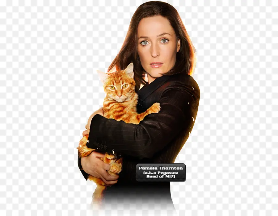 Pamela Thornton，Kedi PNG